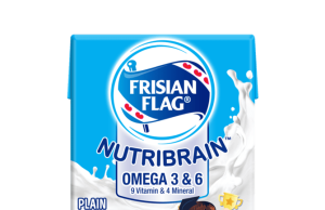 Frisian Flag Indonesia unveils Frisian Flag Omega with focus on brain health