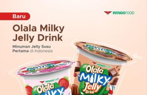Wings Food releases Olala Milky Jelly and Milku Original