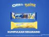 OREO Makes Sure to Bring Rare OREO Chips with a picture of Mew to Indonesia