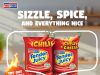 San Miguel Food adds a spicy touch to Tender Juicy