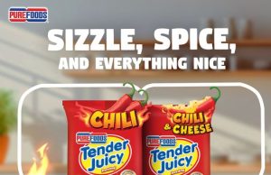 San Miguel Food adds a spicy touch to Tender Juicy