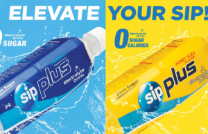  Sip Purified Water maker unveils latest isotonic drink and prebiotic soda at FHA Asia 2024