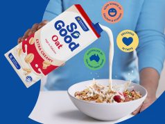 New So Good Oat Extra Creamy now in Malaysia