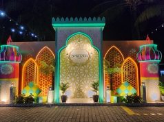 Spritzer EcoPark Presents Colourful Raya Festivities to Celebrate Hari Raya like never before