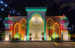 Spritzer EcoPark Presents Colourful Raya Festivities to Celebrate Hari Raya like never before