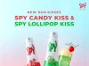 Siam Winery adds SPY Candy Kiss and SPY Lollipop Kiss
