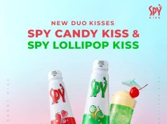 Siam Winery adds SPY Candy Kiss and SPY Lollipop Kiss