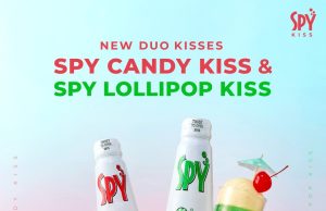 Siam Winery adds SPY Candy Kiss and SPY Lollipop Kiss