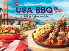 Sizzler is on an onward march