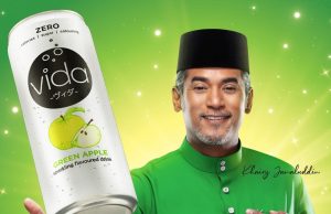 Vida gets Khairy onboard for Salam Kosong-Kosong campaign