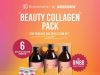 New Collagen Kombucha by WonderBrew x Kinohimitsu that nourishes inside out