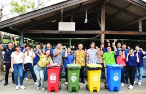 CP Foods Promotes Sustainable Waste Management to Schools and Communities
