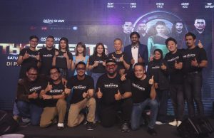 A New Twist! Refreshing Collaboration: Calpis Soda and âThe Expertsâ Unveil Cinematic Fusion