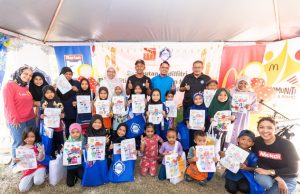 Bawa Keceriaan Kepada Komuniti Melalui Sambutan Perayaan Aidilfitri