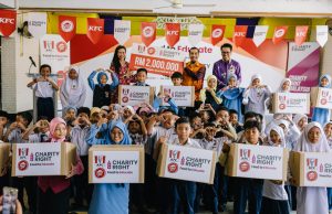KFC and Pizza Hut Malaysia Champions Education for Underserved Students with RM2 Million Pledge to Fight Child Hunger with Kempen Sehati