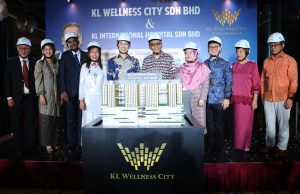 KL Wellness City Launches 624-Bed Tertiary Hospital