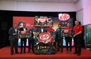 Nestlé Malaysia Presents KitKat® Dark Borneo, First Ever KitKat® Made with Cocoa Beans from Sabah and Sarawak!