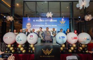 KL Wellness City Allocates RM25 Million to Combat Nursing Shortage in Malaysia