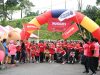 Huggies Malaysia Celebrates Moms and Launches New Diaper with Fun Run