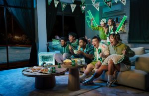 Score Big with Carlsberg’s Ultimate Football Staycation!