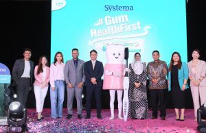 Put your #GumHealthFirst with Systema!