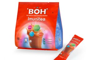 BOH Tea moves into functional milk tea with new BOH Imunitea featuring Wellmune