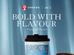 Chagee partners with The dUCk Group with new Lapsang Souchong Black Milk Tea