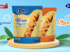 Fusipim launches new fish sausage in cheese and original flavours