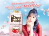 New Amaou flavoured oat milk by Goodmate for the Thai market