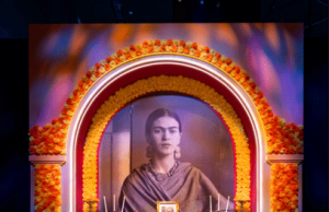 ArtScience Museum presents two exhibitions focused on iconic Mexican artist Frida Kahlo