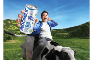 Indomilk sterilised milk builds relationship with young consumers through Click to get Rill campaign