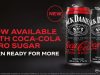 Sugar-free Jack Daniel’s Whiskey & Coca-Cola now available in the Philippines