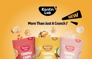 Kantin Lab announces better-for-your tempeh chips