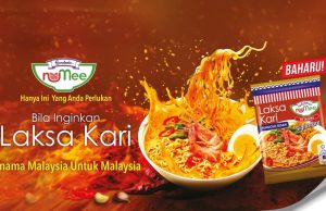 More premium Gardenia NuMee Signature Mi Segera Perisa Laksa Kari now available