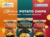 O’Briens Potato Chips now available at FamilyMart