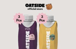 Oatside announces two new flavoured oat milk in mocha and caramel macchiato