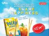 New Pocky Baked Cheesecake available at myNEWS outlets