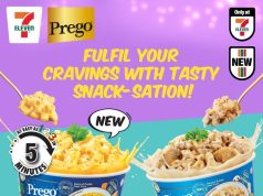 Prego now offering instant pasta in a convenient bowl format
