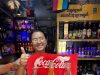 Coca-Cola Myanmar offering the returnable glass bottle option