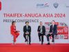 DITP Joins Hands with Two Private Sector Giants, Gearing Up for “THAIFEX – ANUGA ASIA 2024” Unveiling the Largest Food Business Negotiation Platform in Asia, Aiming for Purchase Orders Exceeding Hundreds of Billions Baht