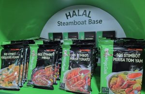 Condiment maker Yihai showcases halal-certified sauces, instant foods at Food & Beverage 2024