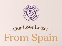 A Love Affair with Flavor The Coffee Bean & Tea Leaf® Malaysia Introduces The Spanish Latte