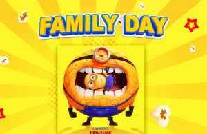 Family Day: Despicable Me 4, On Sale Now
