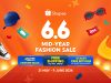 Shop with Confidence and Style at Shopee’s Biggest Fashion Sale Ever: 6.6 Mid-Year Fashion Sale!