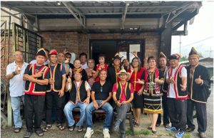 Kampung Ta-ee Gawai Parade 2024: A Vibrant Celebration of Dayak Culture Attracts Thousands