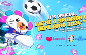 Lazada Becomes The First Southeast Asian Ecommerce Partner of UEFA EURO 2024
