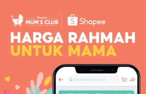 Shopee and Ministry of Health Unveil Pek Kasih Mama Initiative