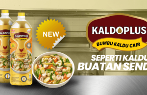 Ajinomoto new KALDOPLUS is a practical and economical substitute for homemade chicken stock