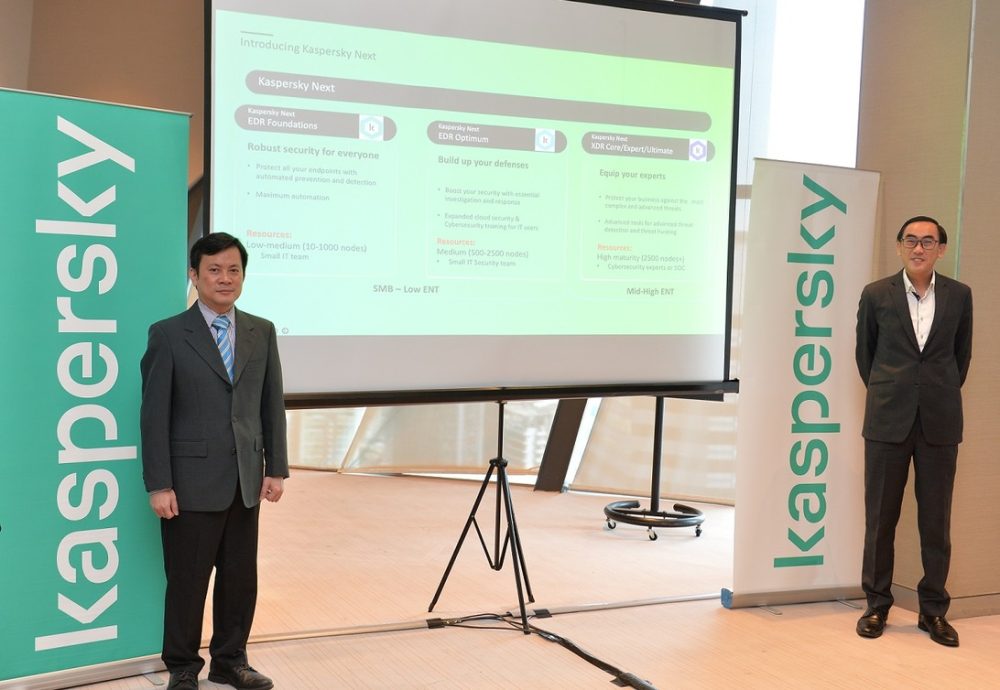 Meet Kaspersky Next: New flagship product line for businesses in ...