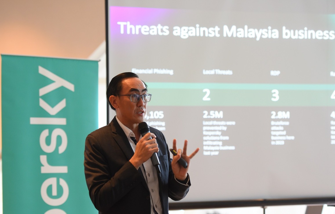 Meet Kaspersky Next: New flagship product line for businesses in ...